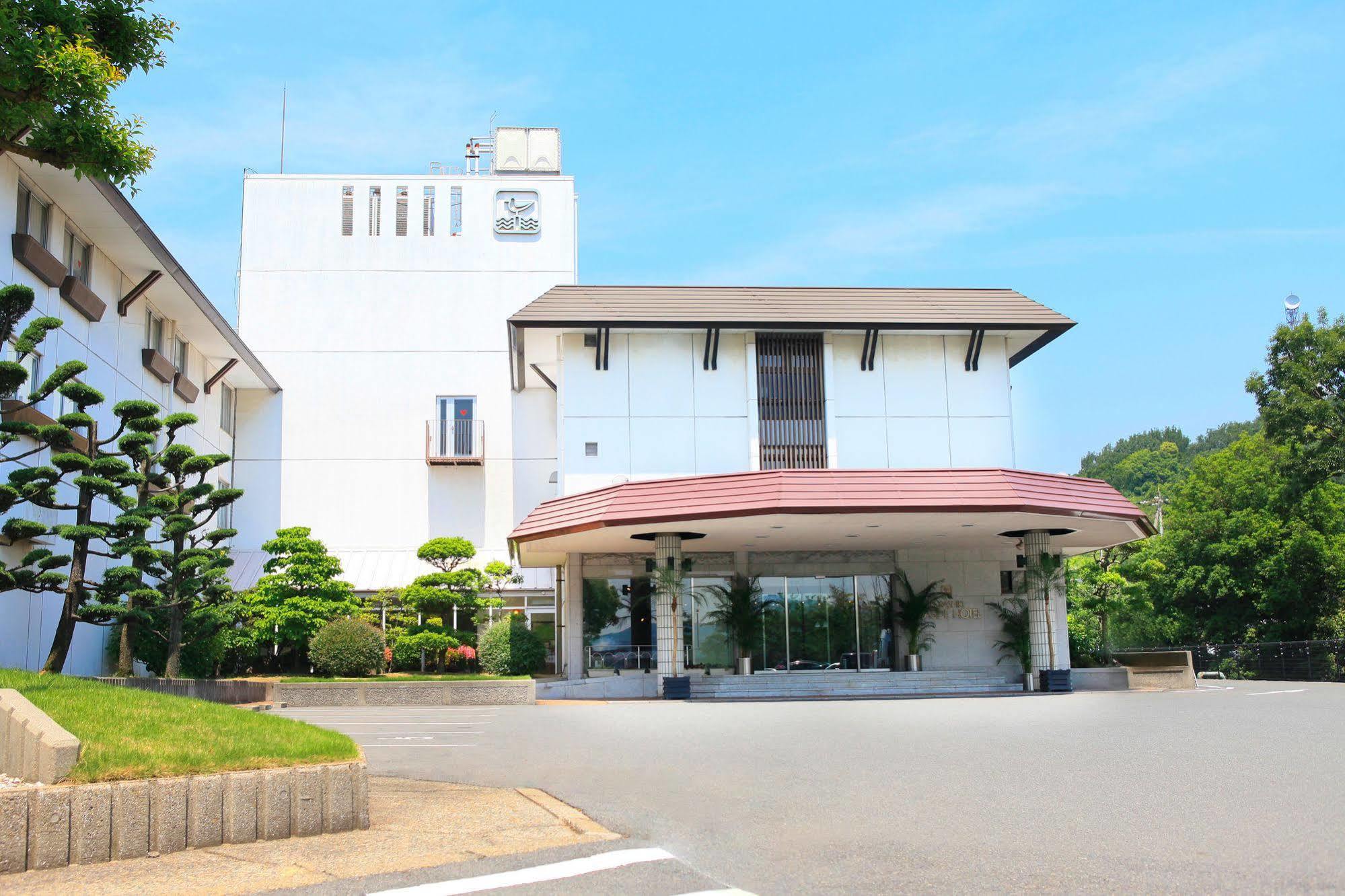 Kurashiki Seaside Hotel Exterior photo